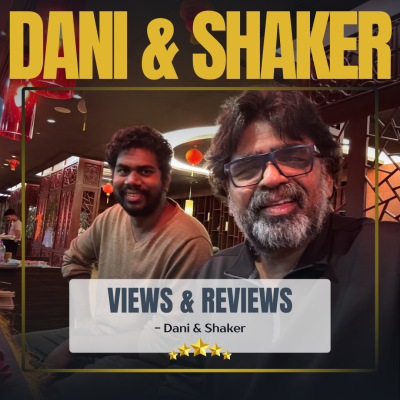 Blue and Yellow Minimalist Luxury Hotel Review Instagram Post (1)